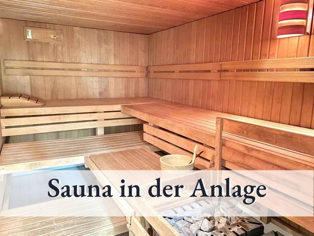 Relax-Apartment 164 Mit Indoor-Pool, Sauna, Kueche Und Netflix Schonach im Schwarzwald Екстериор снимка