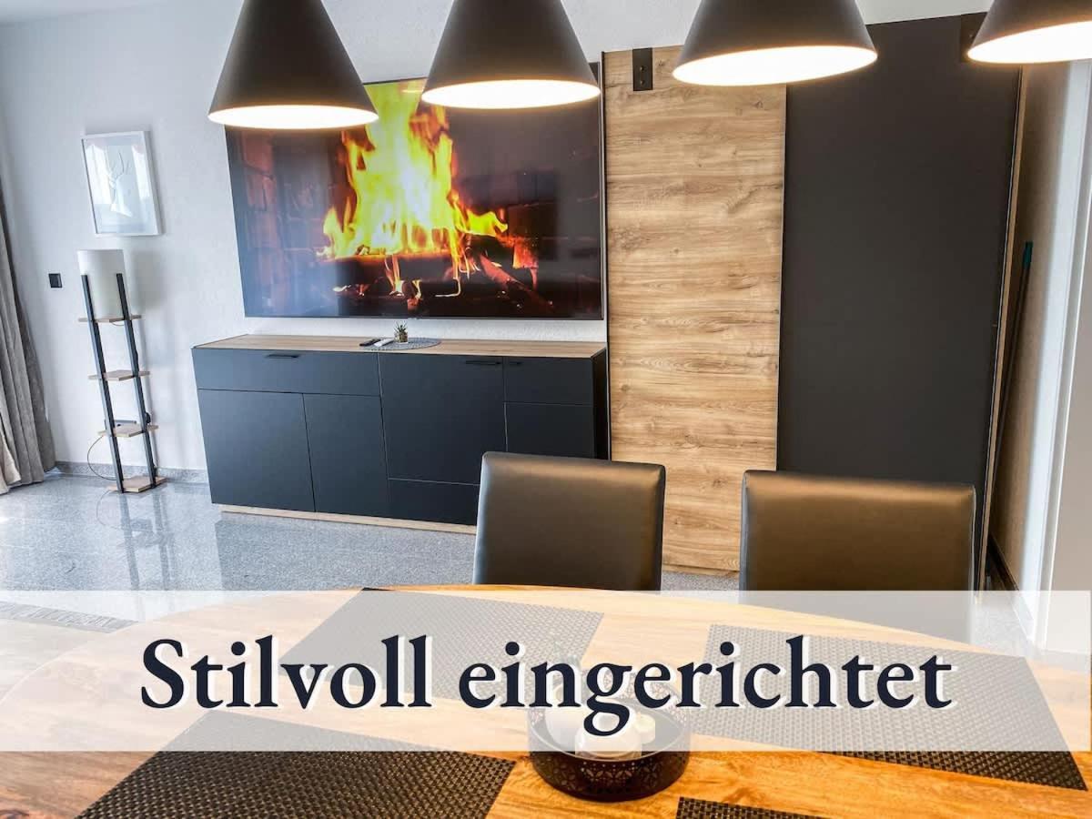Relax-Apartment 164 Mit Indoor-Pool, Sauna, Kueche Und Netflix Schonach im Schwarzwald Екстериор снимка
